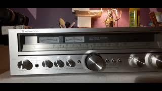 Marantz Sr2000 and Kenwood Kr 4010 vintage Affordable Monster's