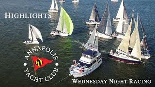 AYC Wednesday Night Races - Best of the Best Part 1