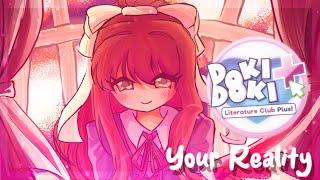 Your Reality (2023 Remix) - Doki Doki Literature Club (ft. carimelle)