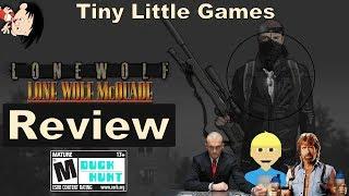 Lonewolf Android Game Review