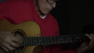 E minor guitar run   JOE NANIA 9 14 2018