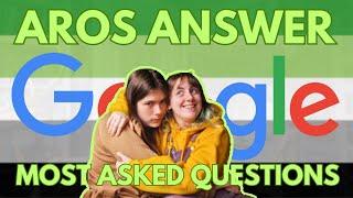 Aros Answer Google's Most Asked Questions About Aromanticism