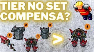 [TIBIA] TUTORIAL COMPLETO - COMO UTILIZAR TIERS DE FORMA OTIMIZADA? COMBINAÇÕES E SINERGIAS NO SET