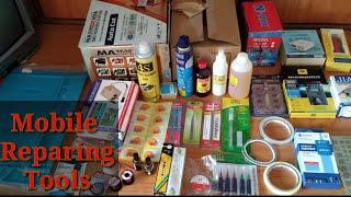 Mobile Repairing Tools Unboxing // Mobile Repairing Tools Full Information@repairwithrahil9222