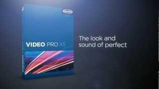 MAGIX Video Pro X5 (INT)