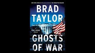 Perfect Audiobook Ghosts of War A Pike Logan Thriller Unabridged Brad Taylor Part 1