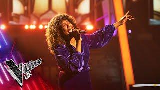 Rachel Modest's 'Anytime You Need A Friend' | Semi-Finals | The Voice UK 2022