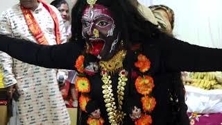 Jai Kali Jai Kali Ma Song II MATA KI CHOWKI II Akhil Bhartiya Agrahari Samaj Vashi Navi Mumabi