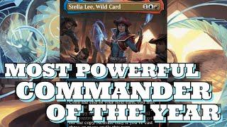 Stella Lee, Wild Card cEDH Deck Tech