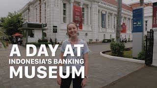 LIPSUS: Melongo Takjub di Museum Bank Indonesia