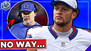 NO WAY It's Happening Again... | Buffalo Bills News