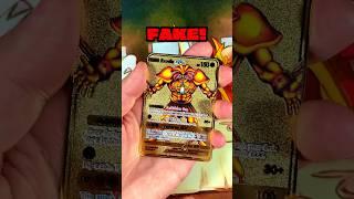 Are These Pokemon Cards Fake or Real?!