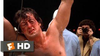 Rocky II (12/12) Movie CLIP - Yo Adrian, I Did It! (1979) HD