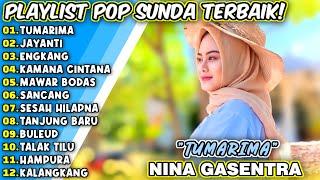 "TUMARIMA & JAYANTI" - NINA GASENTRA: MEMBAWAKAN LAGU SUNDA FULL ALBUM YANG MENYENTUH HATI!