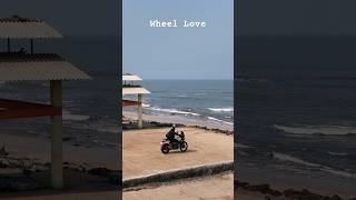 Wheel love ️ #motorcycle #motorcyclelife #royalenfieldhimalayan #passion #love