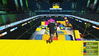 Skate 3 - CRAZY COLOR PARK | X7 Albert