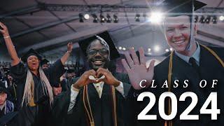 Montgomery College: The Class of 2024