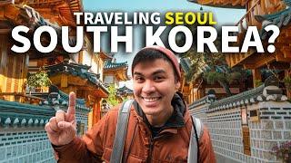 How You Can Make the Most of Your 48 Hours in Seoul South Korea