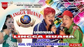 LIVE SIANG  SANDIWARA LINGGA BUANA 02 AGUSTUS 2024 DELAY