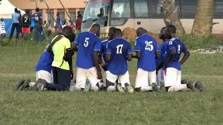 BALL GAMES II - NON FEASSA QUALIFIERS || FOOTBALL BOYS|| BUSOGA COLLEGE MWIRI VS KASHENYI SEC