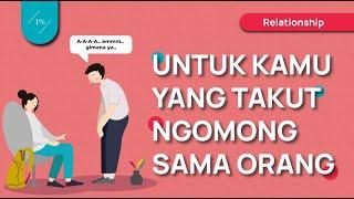 Yakin Sampai Sekarang Masih Mau Minder? (Tips Percaya Diri)