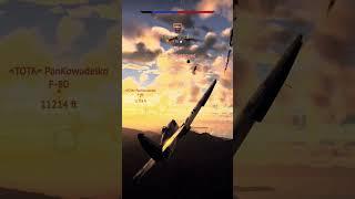 This may be my FAVORITE Plane in War Thunder right now  #WarThunder