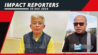 IMPACT REPORTERS  | 20 DEC 2024