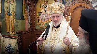 Archbishop Elpidophoros Speaks about His Encounter with St. Iakovos Tsalikis