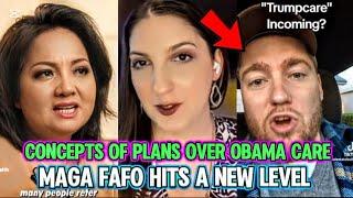 MAGA  Regrets Voting Against Obama Care Over Concepts Of A Plan #FAFO Season in Full swing