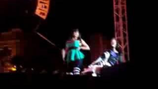 Prima J live in concert !