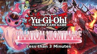 Phantom Nightmare in less than 3 minutes