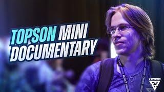 TOPSON'S Mini Documentary! | Tundra Esports @ Riyadh Masters