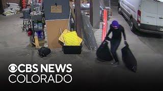 Massive money heist fails in Colorado due to weight of cash