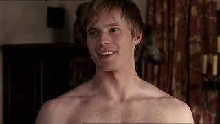 BBC Merlin - All Shirtless (and other forms of undress) Arthur Scenes