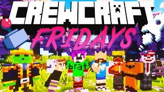 Rewriting History! - CrewCraft Fridays - Episode 2