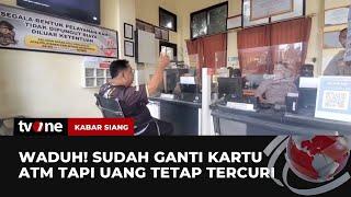 WASPADA! Kejahatan Perbankan | Kabar Siang tvOne