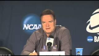 Bill Self talks about the Wiggins family