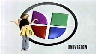 Univision Network Michelle Vieth Amigas Y Rivales ID 2002