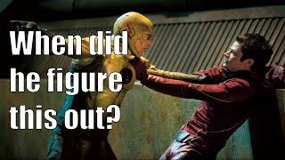 The Flash: How Did Eobard Learn Barry’s Identity?