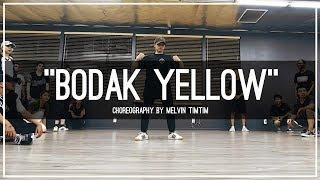 Cardi B "Bodak Yellow" Choreography by Melvin Timtim