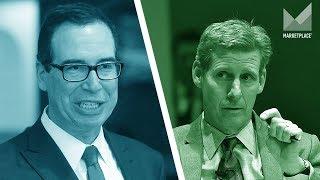 Treasury Secretary Steven Mnuchin interview by Marketplace's Kai Ryssdal