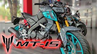 Yamaha MT 15 Review, Lo Bueno Y Lo Malo, Precio @NickRider