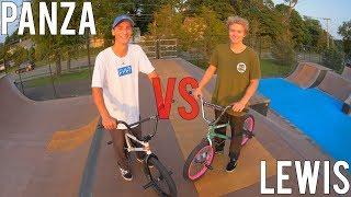 ANTHONY PANZA VS LEWIS COLASCIONE GAME OF BIKE (2018)