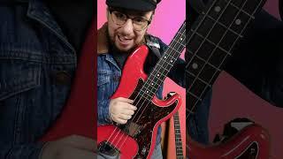 What are bass pickup covers for? | #bass #bassguitar #bassist #pbass #precisionbass