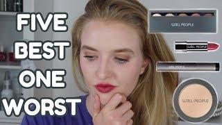 5 BEST, 1 WORST| W3LL People Review| Reagan Hart