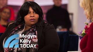 Tamir Rice's Mother Says Watching Shooting Of 12-Year-Old Son Is ‘Heartbreaking' | Megyn Kelly TODAY