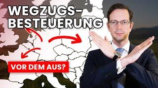 Verstößt die Wegzugsbesteuerung wirklich gegen EU-Recht? (2024)