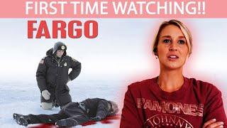 FARGO (1996) | FIRST TIME WATCHING | MOVIE REACTION