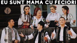 Mioara Velicu & Feciorii & Nurorile - Eu sunt mama cu feciori