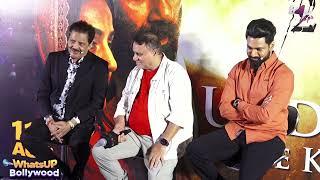 Press Interactions with Mithoon | Udit Narayan for Gadar 2 | B4U Paps